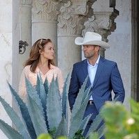 Jennifer Lopez and Jason Statham on the set of 'Parker' | Picture 85672